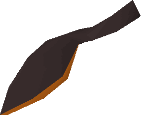 Toktz-Xil-Ek, one of the best Daggers in Old School RuneScape