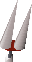 Wolfbane, one of the best Daggers in Old School RuneScape