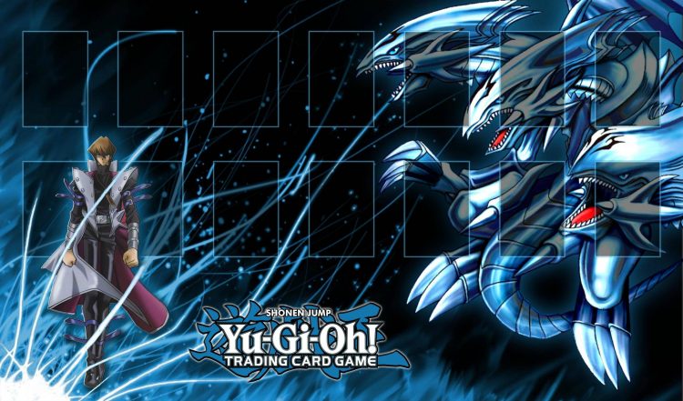 Custom game mat, one of the best gifts in Yugioh