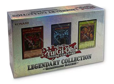 Legendary Collection, one of the best gifts in Yugioh