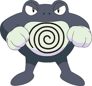 Poliwrath, one of the best Water and Fighting type Pokemon in Pokemon Let's Go