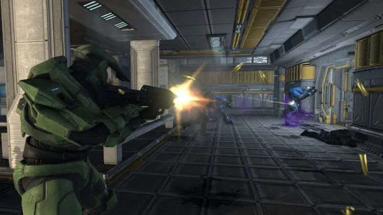 Halo Combat Evolved, my favourite video game ever