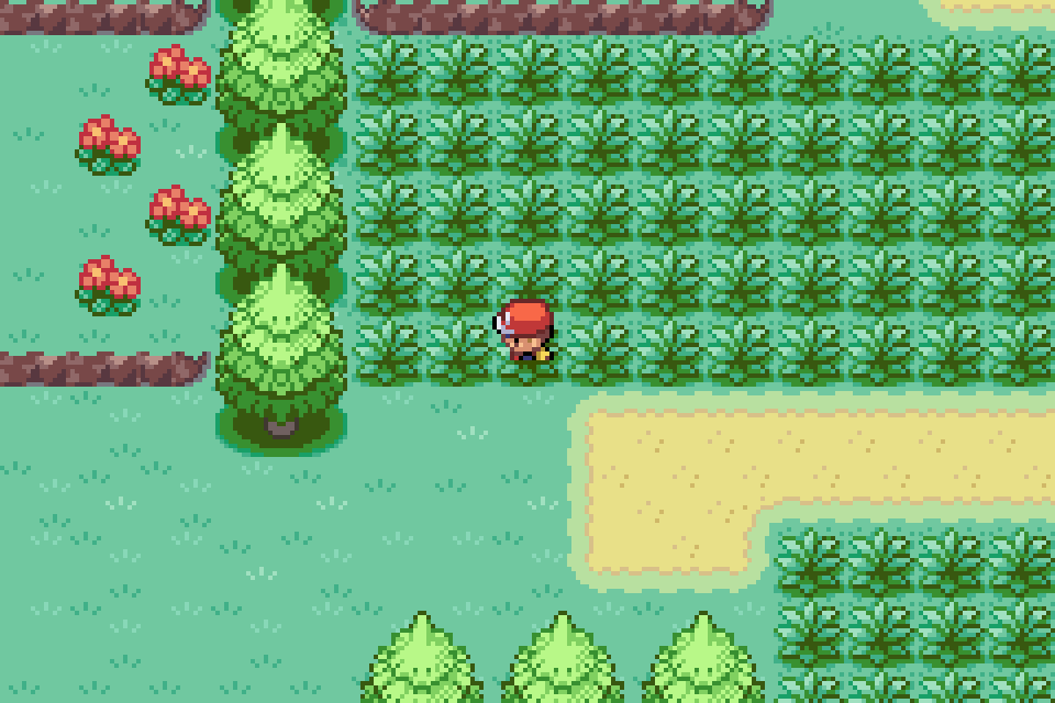 Pokemon Leaf Green, one of my favourite video games ever
