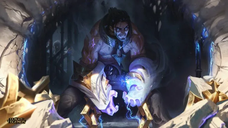 Sylas, one of the best URF champions in League of Legends