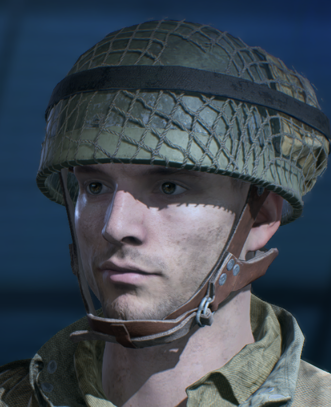 Hazardous Conditions, one of the best Allied headgears in Battlefield 5