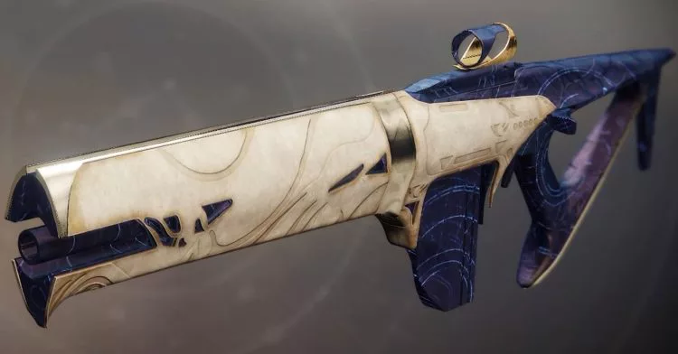 Age old Bond, one of the best auto rifles in Destiny 2
