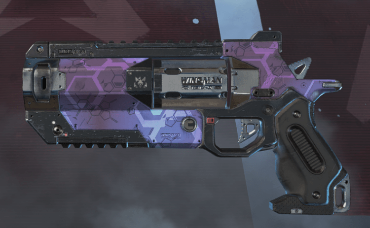 Cold Fusion, one of the best Wingman skins in Apex Legends