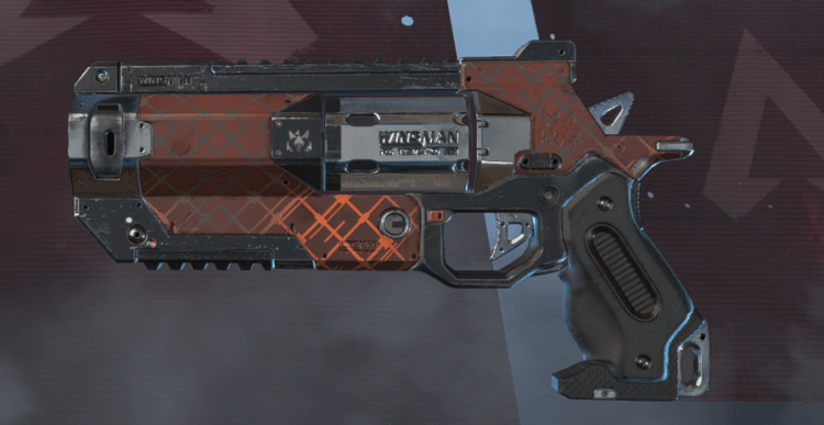 Generation X, one of the best Wingman skins in Apex Legends
