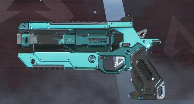 Off the Grid, one of the best Wingman skins in Apex Legends