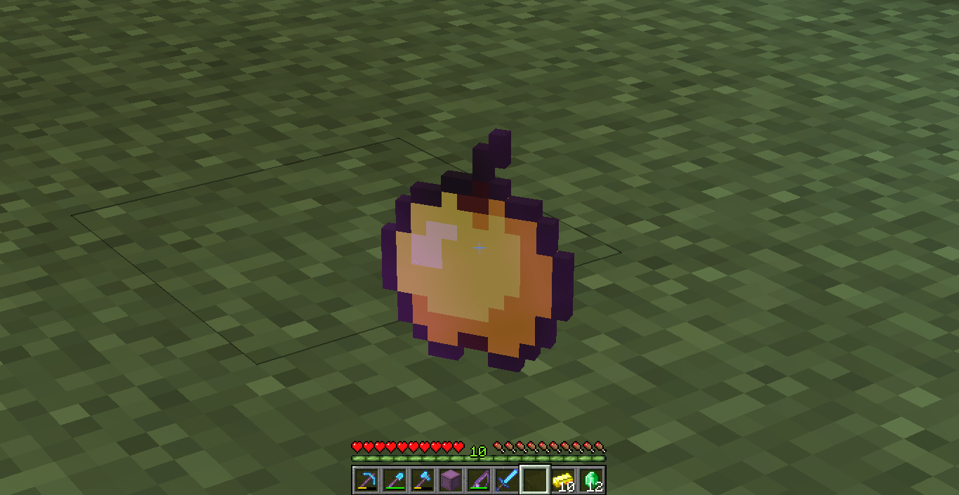 Enchanted Golden Apple, the best food item in Minecraft