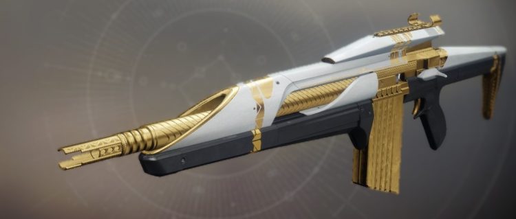 Ghost Primus, one of the best auto rifles in Destiny 2