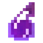 Splash Potion of Harming, one of the best weapons in Minecraft