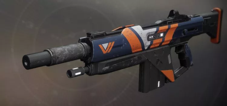 Origin Story, one of the best auto rifles in Destiny 2