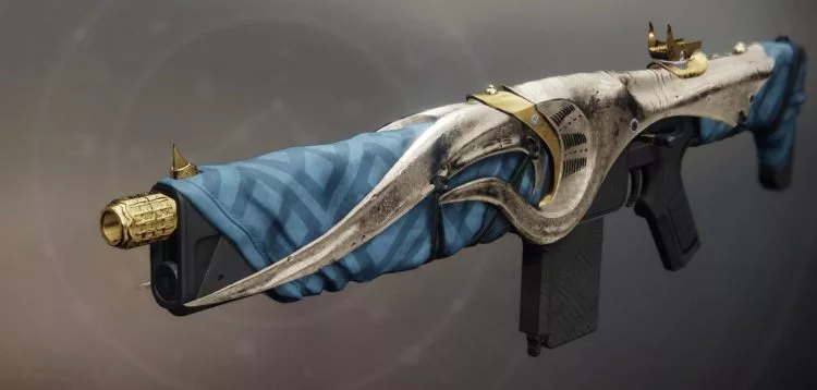 Tigerspite, one of the best auto rifles in Destiny 2