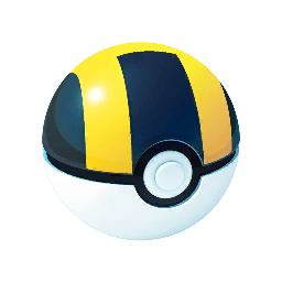 Ultra Ball, one of the best items in Pokemon GO