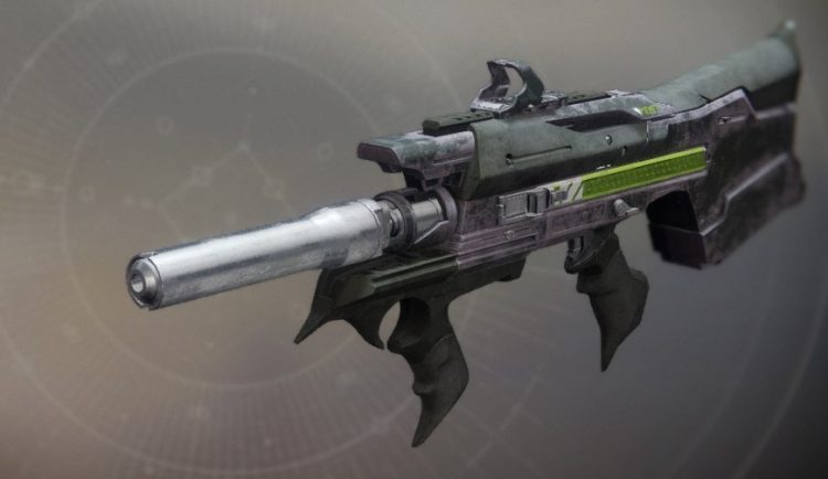 Valakadyn, one of the best auto rifles in Destiny 2