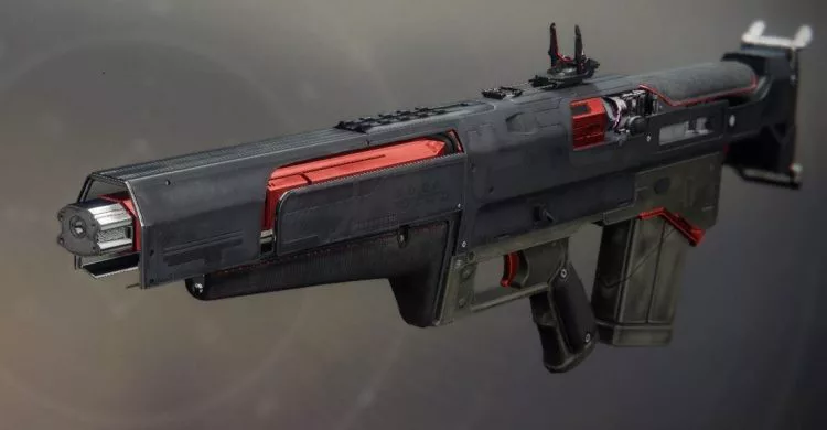 Blast Furnace, one of the best scout rifles in Destiny 2