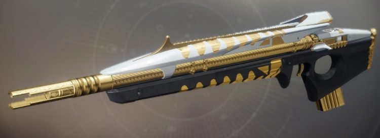 Conspirator, one of the best scout rifles in Destiny 2