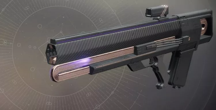 Graviton Lance, one of the best scout rifles in Destiny 2