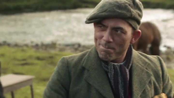 Johnny Dogs, one of the best characters in Peaky Blinders