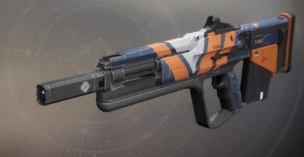 Night Shade, one of the best scout rifles in Destiny 2