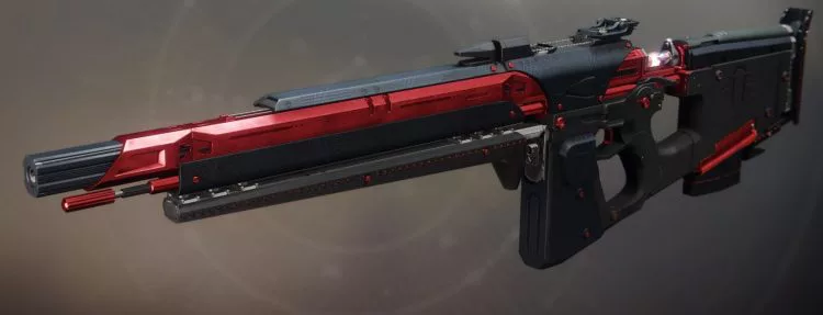 No Feelings, one of the best scout rifles in Destiny 2