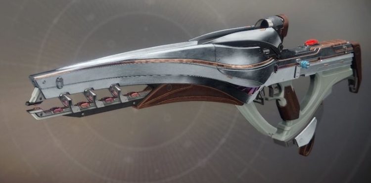 Polaris Lance, the best scout rifle in Destiny 2