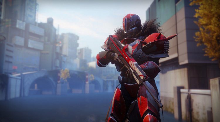 Redrix's Broadsword, one of the best scout rifles in Destiny 2