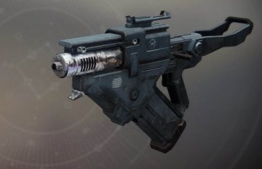 Skyburner's Oath, one of the best scout rifles in Destiny 2