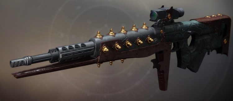 Talons of the Eagle, one of the best scout rifles in Destiny 2