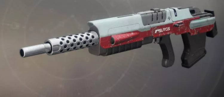 Tone Patrol, one of the best scout rifles in Destiny 2