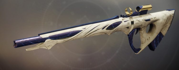 Transfiguration, one of the best scout rifles in Destiny 2