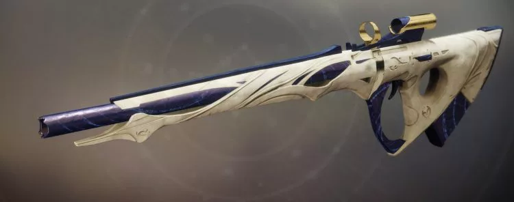 Transfiguration, one of the best scout rifles in Destiny 2