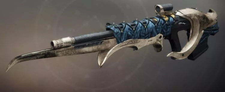 Vouchsafe, one of the best scout rifles in Destiny 2