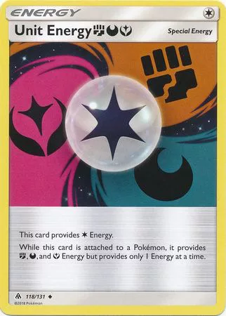 Energy Cards 10 Pokemon Fighting Fist