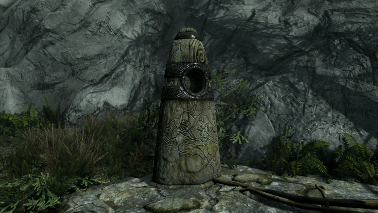 Skyrim Thief Standing Stone