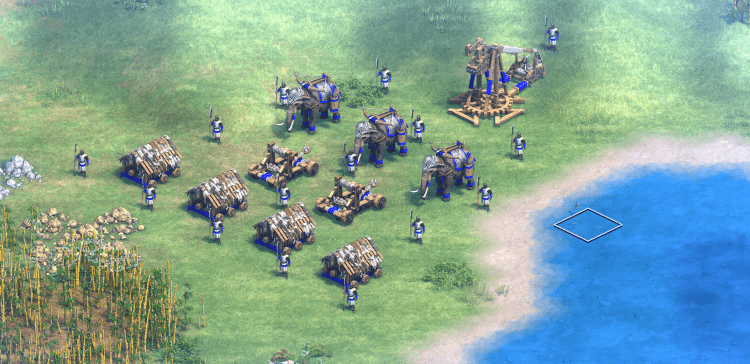 age of empires best civilizations