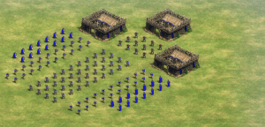 age of empires 2 teutons build order
