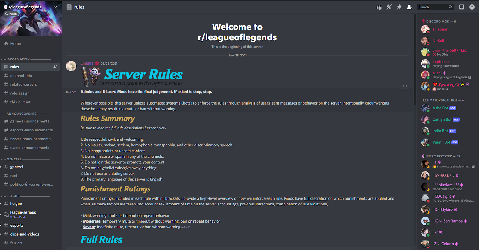 League of Legends Discord Servers You've Got To Join