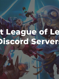 best league of legends discord servers