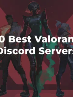best valorant discord servers