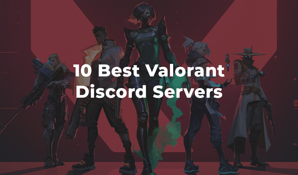 best valorant discord servers